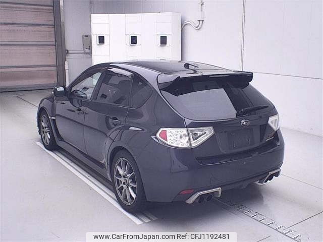 subaru impreza-wagon 2008 -SUBARU--Impreza Wagon GRB-006892---SUBARU--Impreza Wagon GRB-006892- image 2