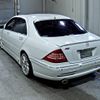 mercedes-benz s-class 2002 CFJ1780995 image 2