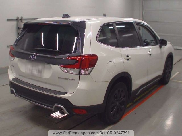 subaru forester 2021 -SUBARU 【仙台 301せ6298】--Forester SK5-005696---SUBARU 【仙台 301せ6298】--Forester SK5-005696- image 2