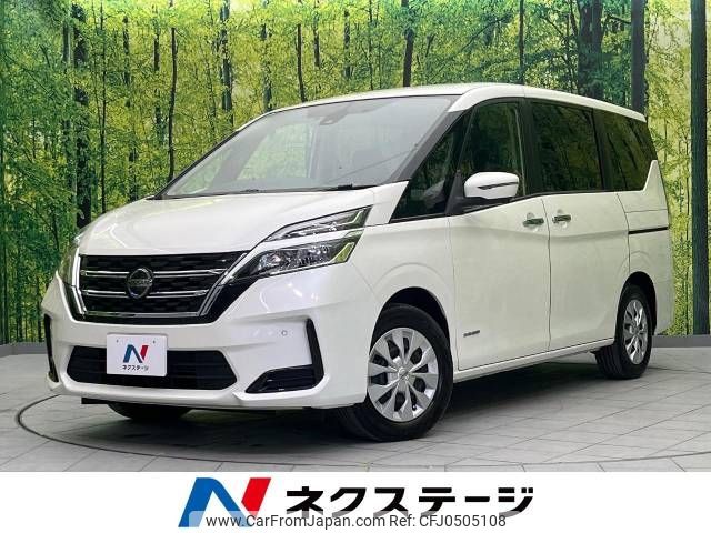 nissan serena 2020 -NISSAN--Serena DAA-GC27--GC27-051963---NISSAN--Serena DAA-GC27--GC27-051963- image 1