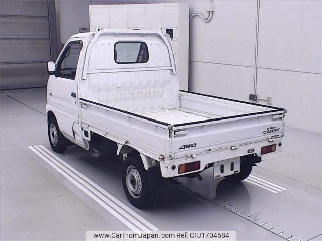 suzuki carry-truck 2002 CFJ1704684 image 2