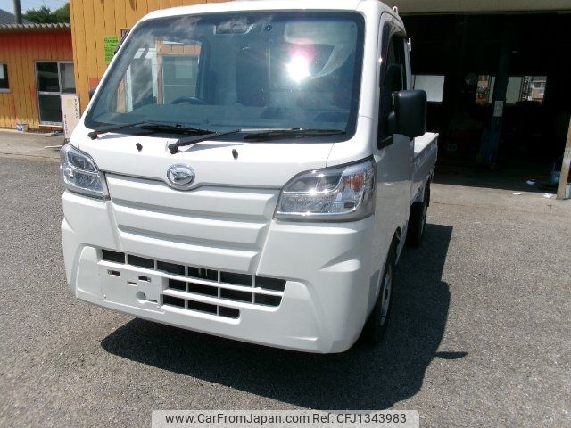 daihatsu hijet-truck 2021 -DAIHATSU--Hijet Truck S200P--0140876---DAIHATSU--Hijet Truck S200P--0140876- image 1
