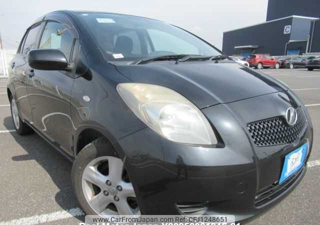 toyota vitz 2007 646828-Y2025030104F-21 image 1
