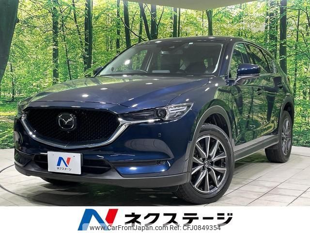 mazda cx-5 2018 quick_quick_KF2P_KF2P-201007 image 1