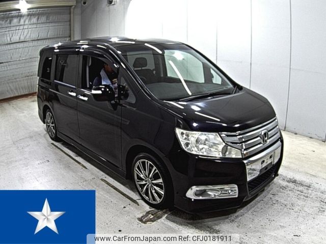 honda stepwagon 2011 -HONDA--Stepwgn RK5--RK5-1203155---HONDA--Stepwgn RK5--RK5-1203155- image 1