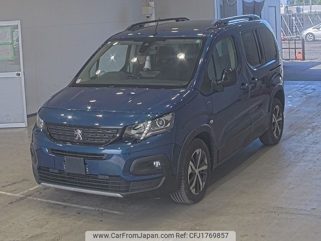 peugeot peugeot-others 2020 CFJ1769857 image 1