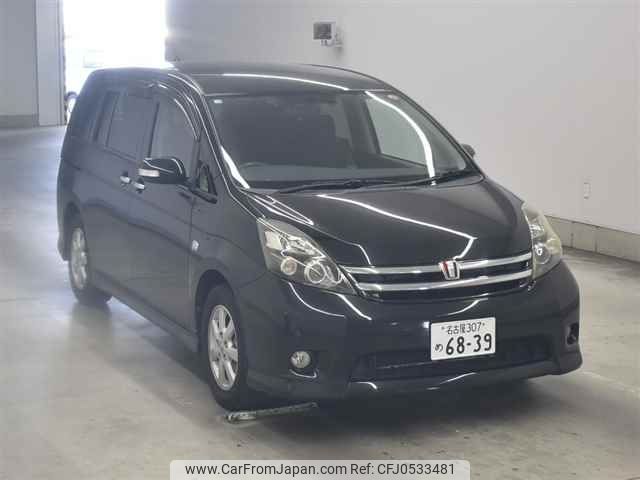 toyota isis undefined -TOYOTA 【名古屋 307メ6839】--Isis ZGM10W-0018316---TOYOTA 【名古屋 307メ6839】--Isis ZGM10W-0018316- image 1