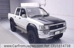 toyota hilux 1997 CFJ1614738
