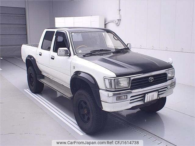 toyota hilux 1997 CFJ1614738 image 1