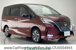 nissan serena 2020 -NISSAN--Serena DAA-HFC27--HFC27-064071---NISSAN--Serena DAA-HFC27--HFC27-064071-