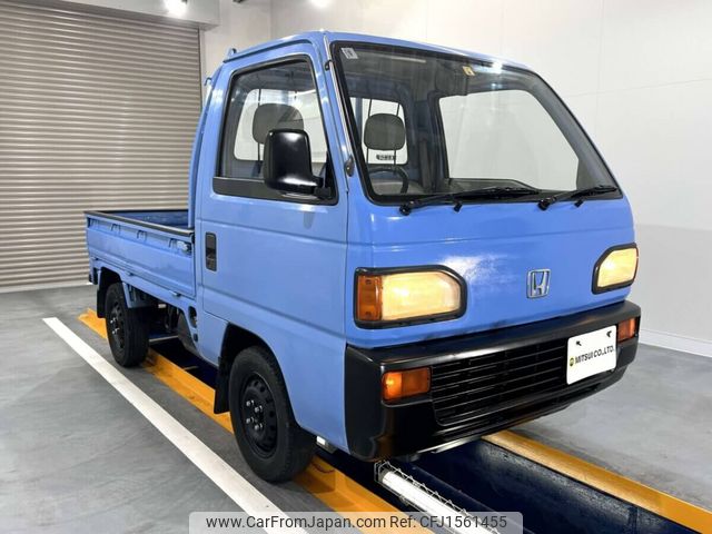 honda acty-truck 1991 CFJ1561455 image 2