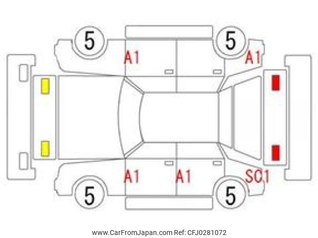 honda fit 2013 -HONDA--Fit DAA-GP5--GP5-3030494---HONDA--Fit DAA-GP5--GP5-3030494- image 2