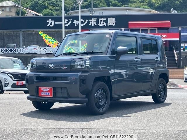 daihatsu taft 2023 CFJ1522290 image 1
