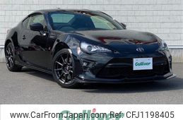 toyota 86 2020 -TOYOTA--86 4BA-ZN6--ZN6-105560---TOYOTA--86 4BA-ZN6--ZN6-105560-