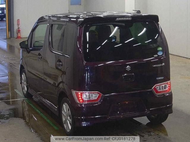 suzuki wagon-r 2020 quick_quick_5AA-MH95S_MH95S-140498 image 2