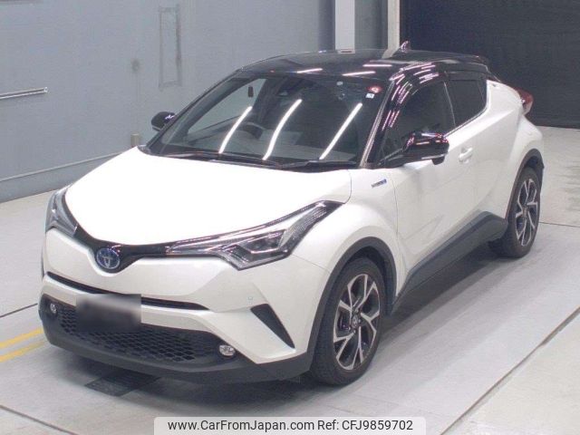 toyota c-hr 2019 -TOYOTA--C-HR ZYX10-2154258---TOYOTA--C-HR ZYX10-2154258- image 1