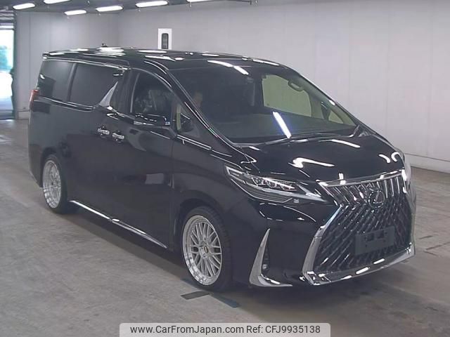 toyota vellfire 2018 quick_quick_DBA-AGH30W_AGH30-0226789 image 1