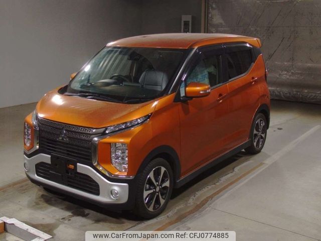 mitsubishi ek-cross 2019 -MITSUBISHI--ek X B34W-0001537---MITSUBISHI--ek X B34W-0001537- image 1