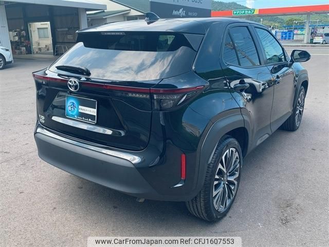 toyota yaris-cross 2023 CFJ1607553 image 2