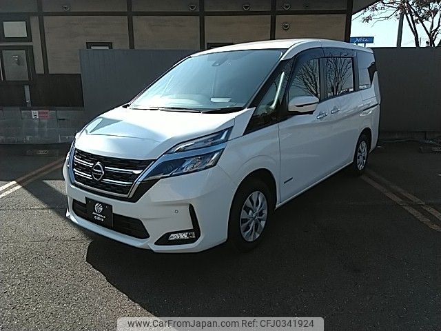 nissan serena 2020 -NISSAN--Serena DAA-GNC27--GNC27-022239---NISSAN--Serena DAA-GNC27--GNC27-022239- image 1