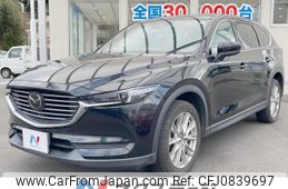 mazda cx-8 2018 quick_quick_KG2P_KG2P-127138