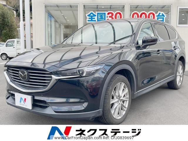 mazda cx-8 2018 quick_quick_KG2P_KG2P-127138 image 1