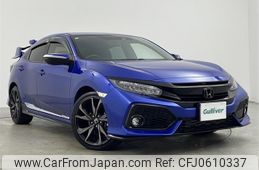 honda civic 2019 -HONDA--Civic DBA-FK7--FK7-1102804---HONDA--Civic DBA-FK7--FK7-1102804-