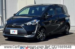 toyota sienta 2017 CFJ1669648