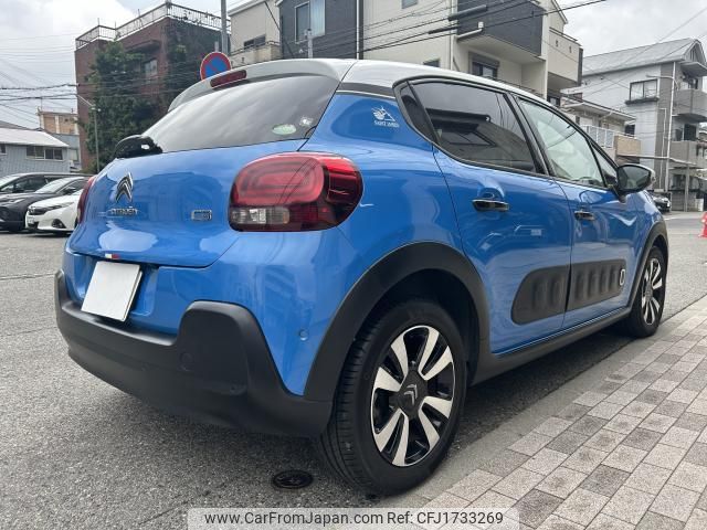 citroen c3 2019 CFJ1733269 image 2