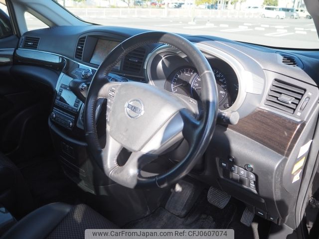 nissan elgrand 2012 -NISSAN--Elgrand DBA-TE52--TE52-032930---NISSAN--Elgrand DBA-TE52--TE52-032930- image 2