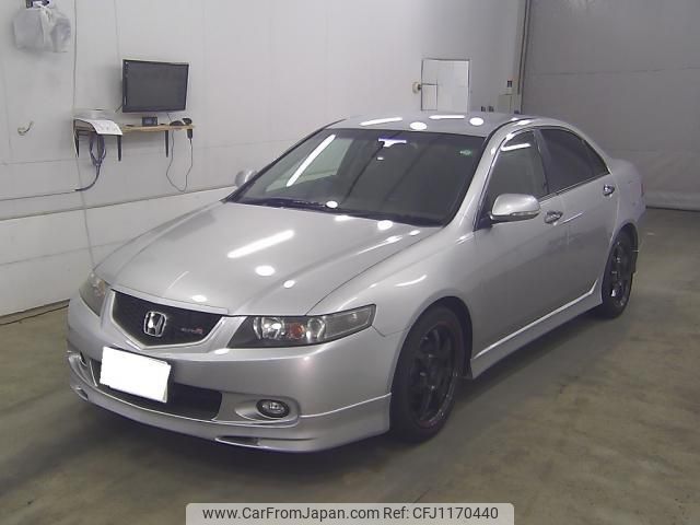 honda accord 2005 quick_quick_ABA-CL7_1101360 image 2