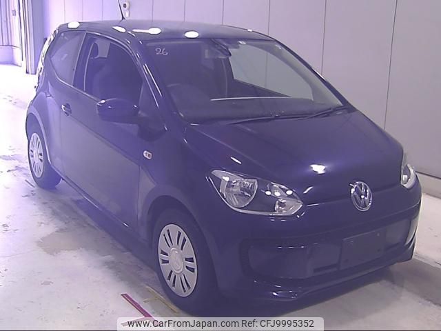 volkswagen up 2013 quick_quick_DBA-AACHY_DD097975 image 1