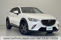 mazda cx-3 2016 -MAZDA--CX-3 LDA-DK5FW--DK5FW-128410---MAZDA--CX-3 LDA-DK5FW--DK5FW-128410-