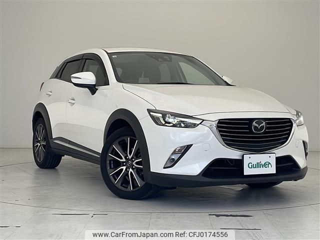 mazda cx-3 2016 -MAZDA--CX-3 LDA-DK5FW--DK5FW-128410---MAZDA--CX-3 LDA-DK5FW--DK5FW-128410- image 1