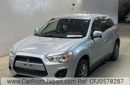 mitsubishi rvr 2016 -MITSUBISHI--RVR GA4W-0501823---MITSUBISHI--RVR GA4W-0501823-