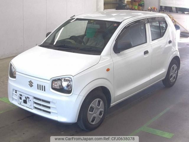 suzuki alto 2019 quick_quick_DBA-HA36S_HA36S-530991 image 1