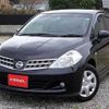 nissan tiida 2010 H12136 image 9