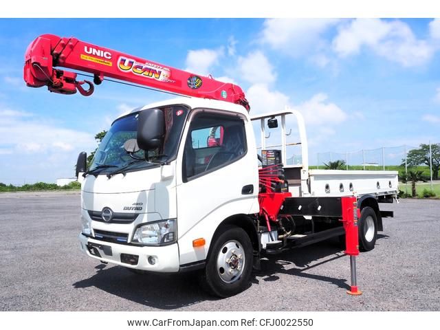 hino dutro 2017 GOO_NET_EXCHANGE_0403477A30240718W002 image 1