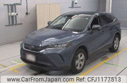 toyota harrier 2022 -TOYOTA--Harrier MXUA80-0078136---TOYOTA--Harrier MXUA80-0078136-