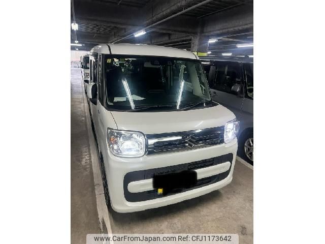 suzuki spacia 2020 quick_quick_5AA-MK53S_326957 image 1