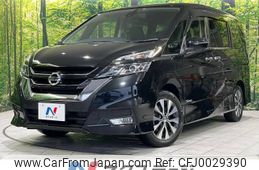 nissan serena 2018 -NISSAN--Serena DAA-GFC27--GFC27-085535---NISSAN--Serena DAA-GFC27--GFC27-085535-