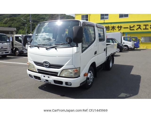 hino dutro 2011 GOO_NET_EXCHANGE_0720194A30250719W002 image 1