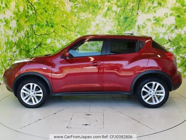 nissan juke 2011 quick_quick_DBA-YF15_YF15-043932 image 2