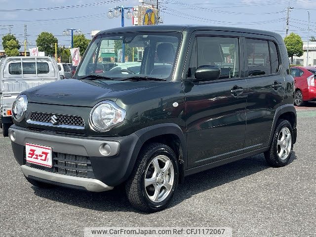 suzuki hustler 2014 -SUZUKI--Hustler DBA-MR31S--MR31S-827335---SUZUKI--Hustler DBA-MR31S--MR31S-827335- image 1