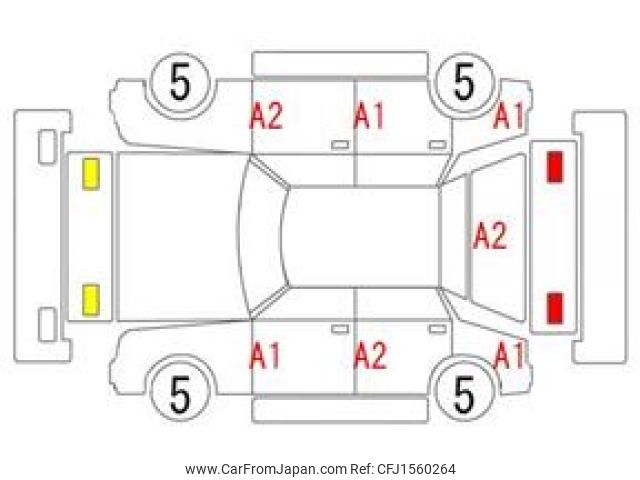 daihatsu cast 2016 CFJ1560264 image 2