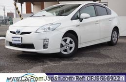 toyota prius 2010 -TOYOTA--Prius DAA-ZVW30--ZVW30-0127693---TOYOTA--Prius DAA-ZVW30--ZVW30-0127693-