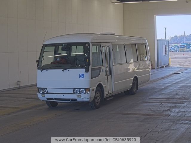 mitsubishi-fuso rosa-bus 1998 -MITSUBISHI--Rosa BE632G-00138---MITSUBISHI--Rosa BE632G-00138- image 1