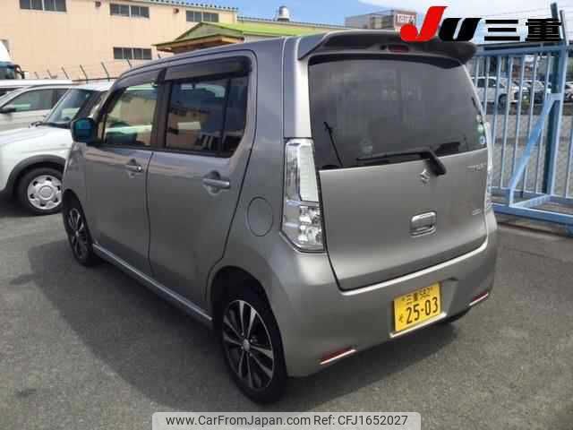suzuki wagon-r 2013 CFJ1652027 image 2