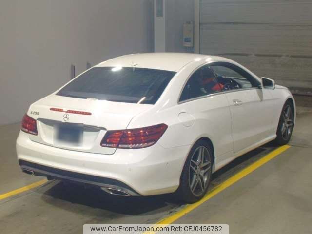 mercedes-benz e-class 2014 -MERCEDES-BENZ--Benz E Class RBA-207336--WDD2073362F260190---MERCEDES-BENZ--Benz E Class RBA-207336--WDD2073362F260190- image 2