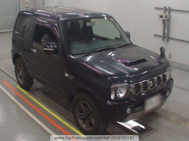 suzuki jimny 2016 quick_quick_ABA-JB23W_JB23W-750746 image 1